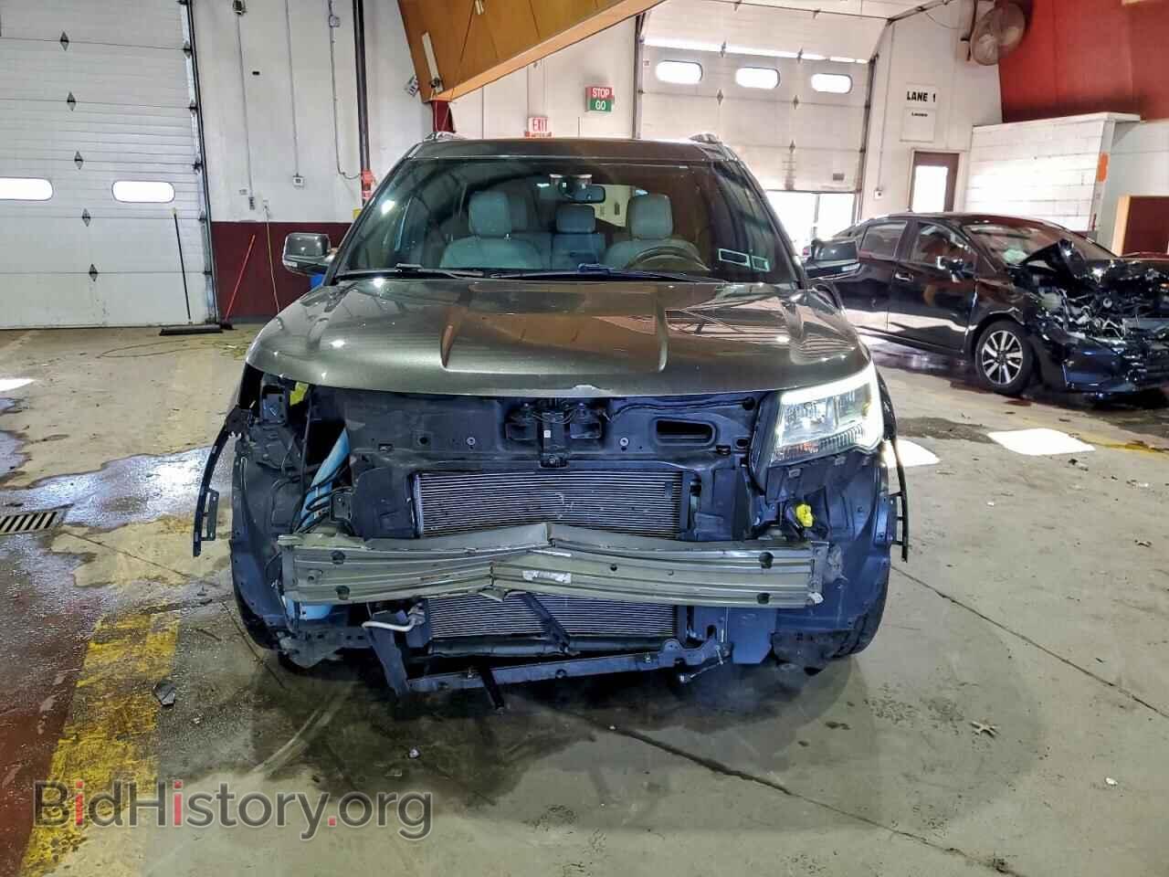 2018 FORD EXPLORER - VIN: 1FM5K7F82JGB91382 - Фото 5