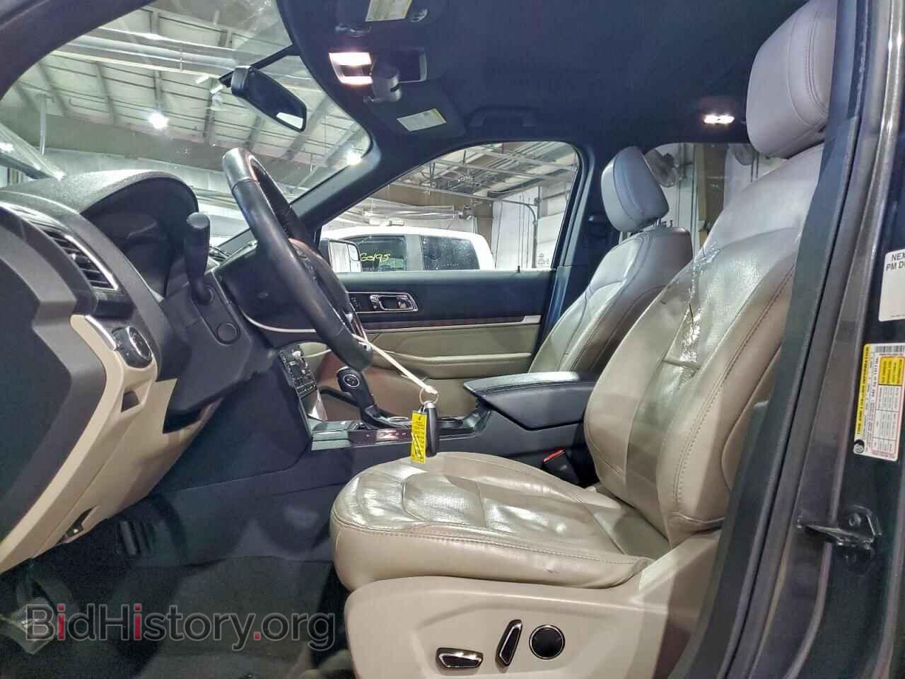 2018 FORD EXPLORER - VIN: 1FM5K7F82JGB91382 - Фото 7