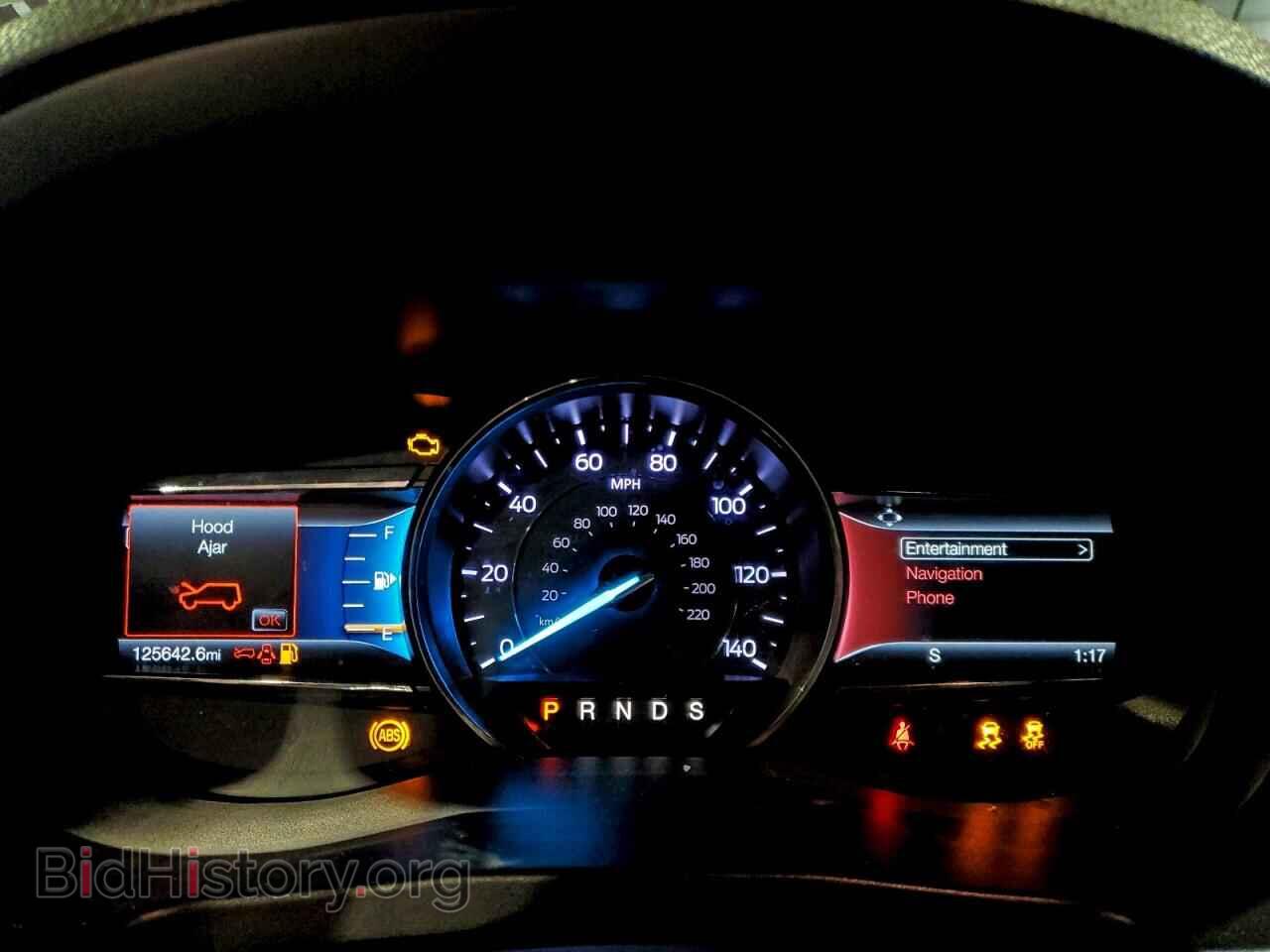 2018 FORD EXPLORER - VIN: 1FM5K7F82JGB91382 - Фото 9