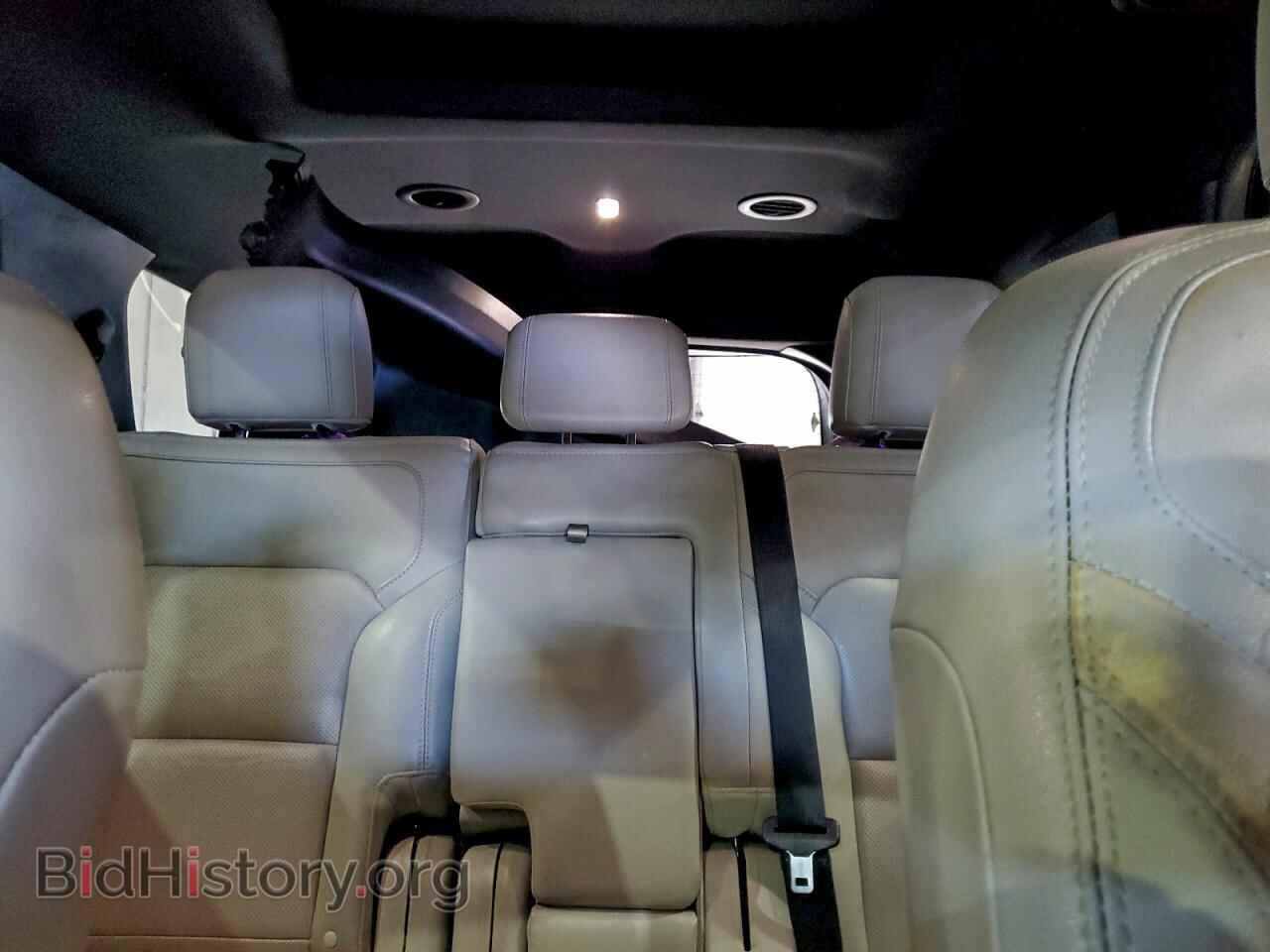 2018 FORD EXPLORER - VIN: 1FM5K7F82JGB91382 - Фото 10