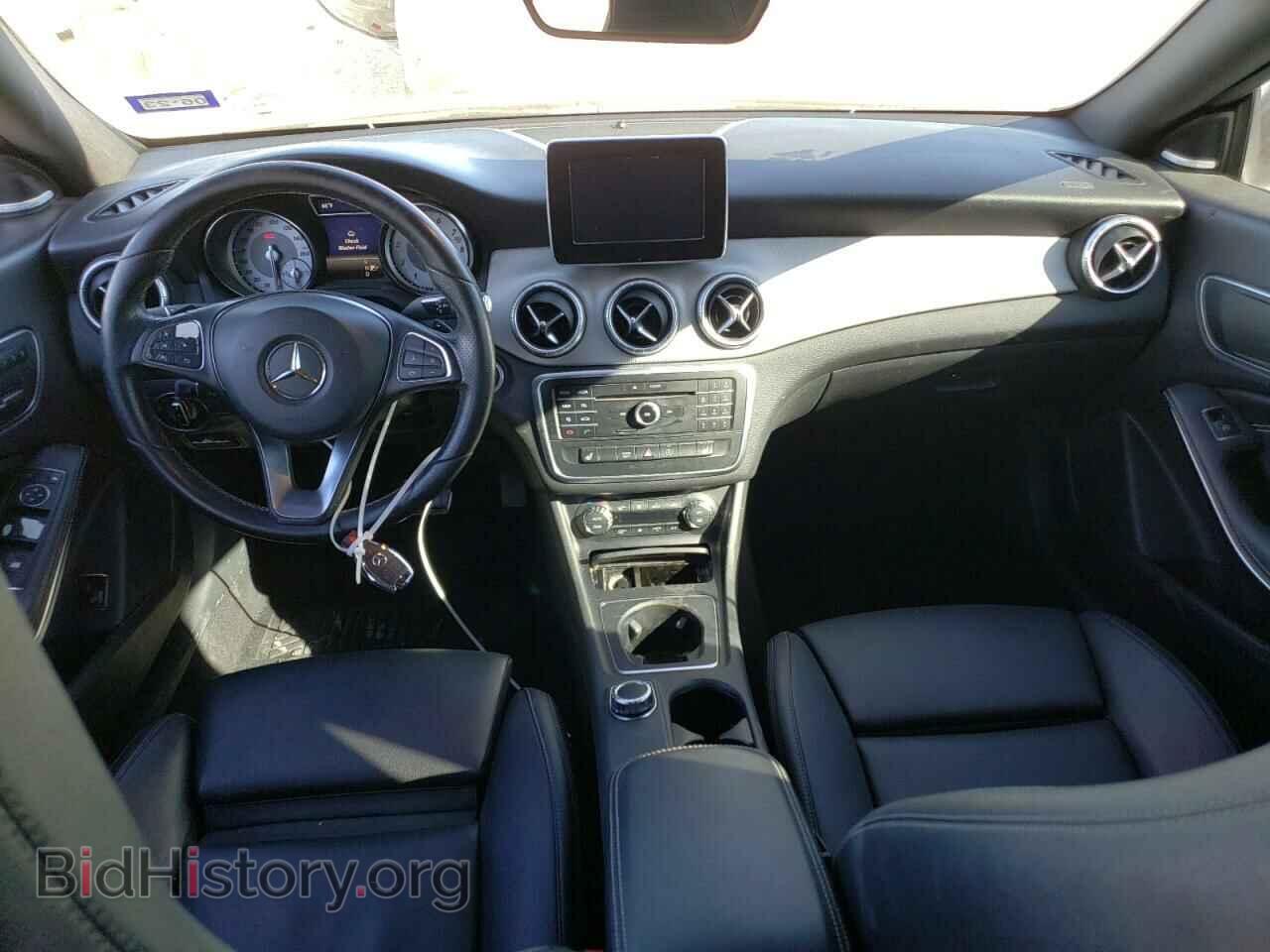 2016 MERCEDES-BENZ CLA-CLASS - VIN: WDDSJ4EB9GN370034 - Фото 8