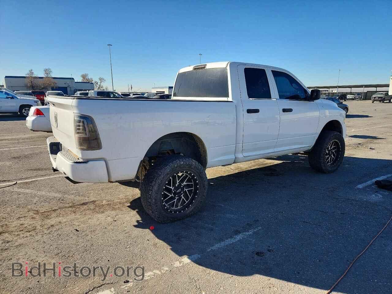 2013 RAM 1500 - VIN: 1C6RR7FT2DS564435 - Фото 3