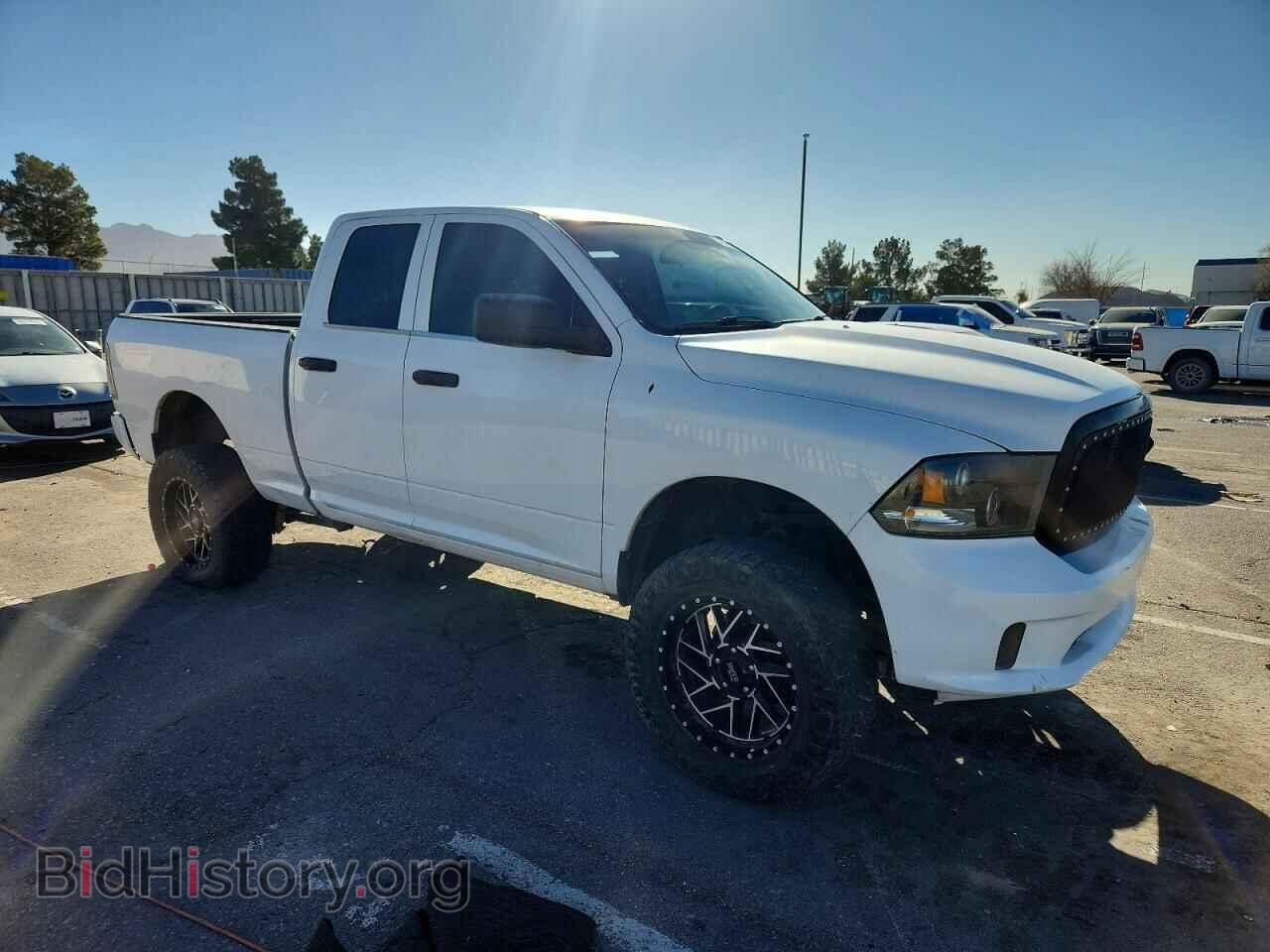 2013 RAM 1500 - VIN: 1C6RR7FT2DS564435 - Фото 4