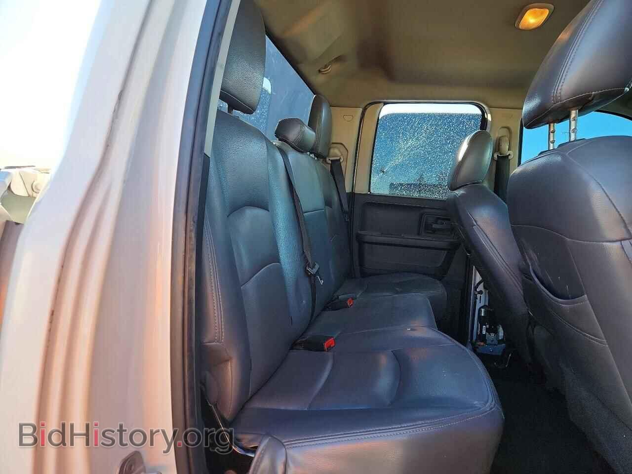 2013 RAM 1500 - VIN: 1C6RR7FT2DS564435 - Фото 10