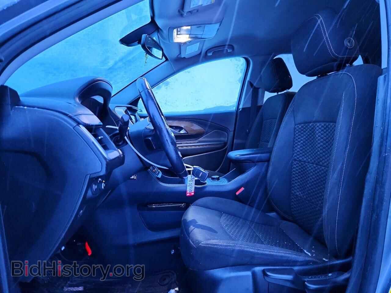 2019 GMC TERRAIN - VIN: 3GKALMEV4KL199801 - Photo 7