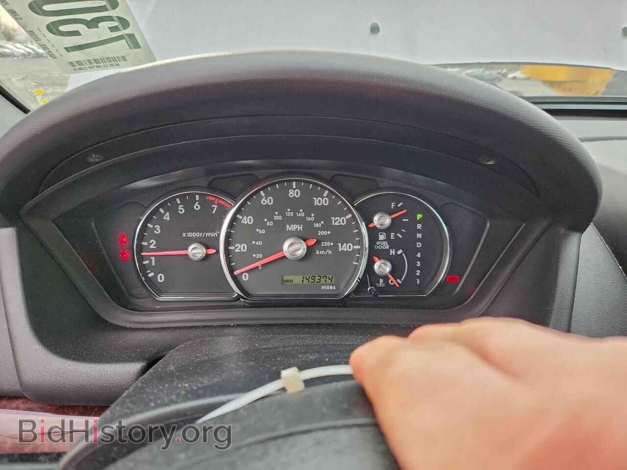2012 MITSUBISHI GALANT - VIN: 4A32B3FF4CE009241 - Фото 9