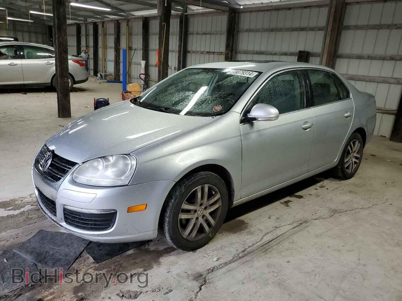 Photo 3VWSF71K96M846727 - VOLKSWAGEN JETTA 2006