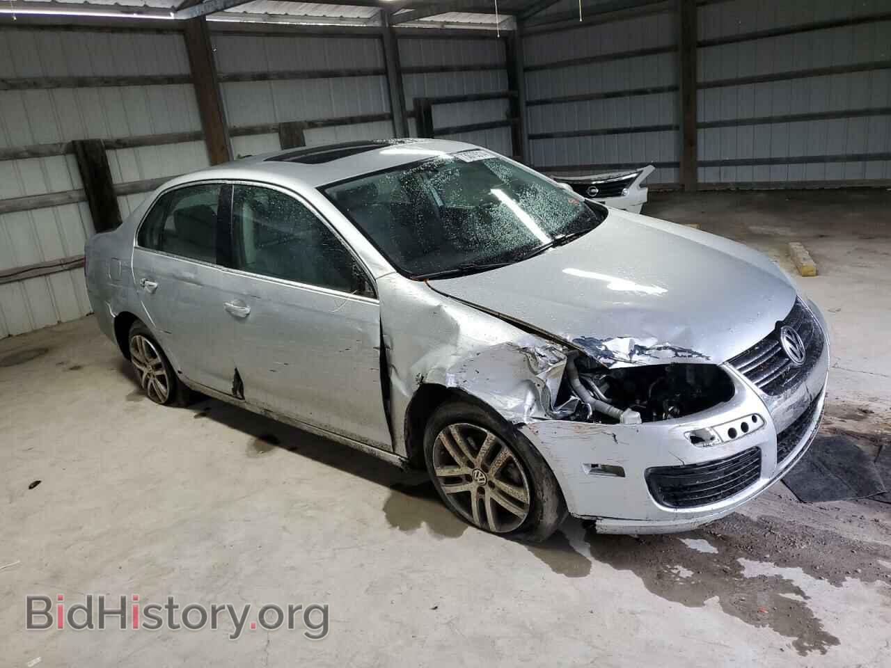 2006 VOLKSWAGEN JETTA - VIN: 3VWSF71K96M846727 - Фото 4