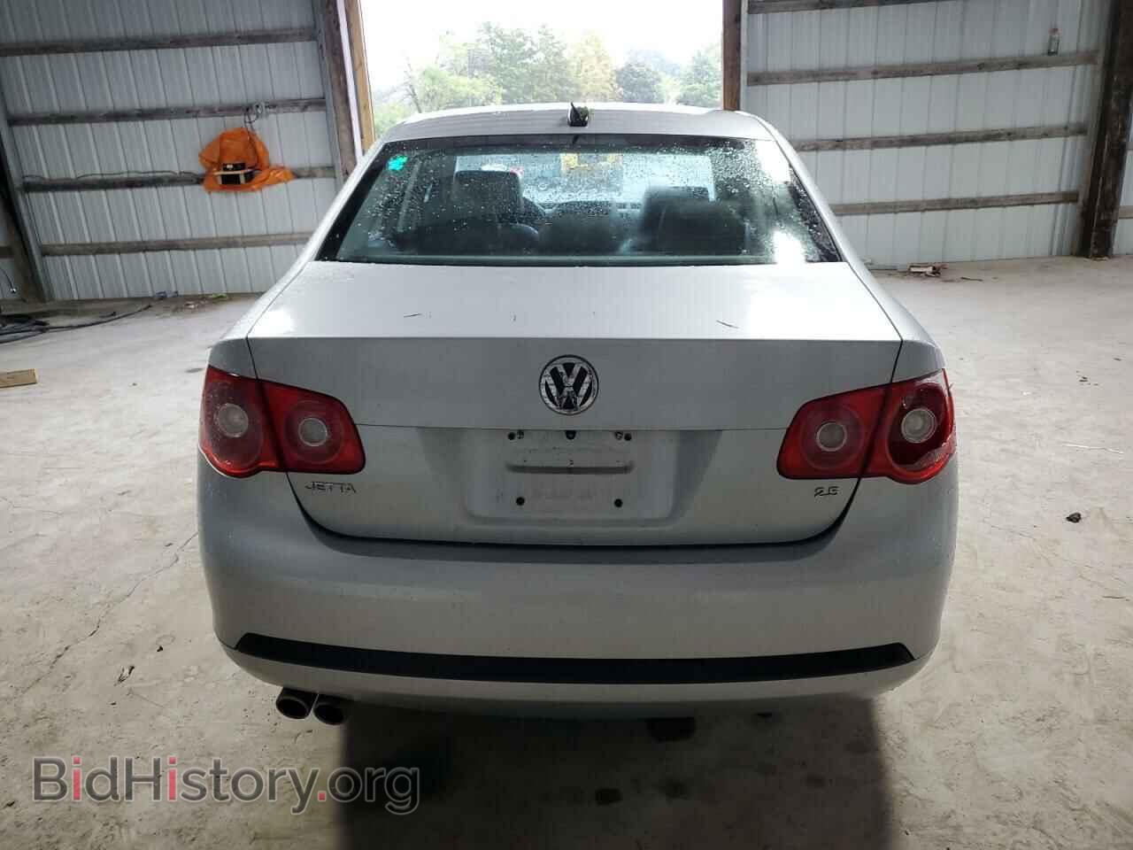 2006 VOLKSWAGEN JETTA - VIN: 3VWSF71K96M846727 - Фото 6