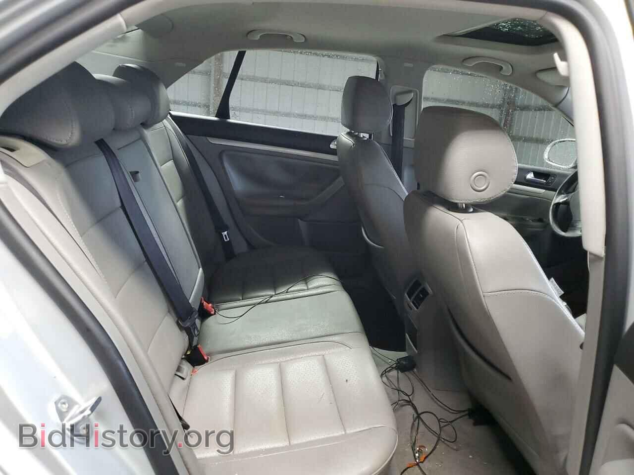 2006 VOLKSWAGEN JETTA - VIN: 3VWSF71K96M846727 - Фото 10
