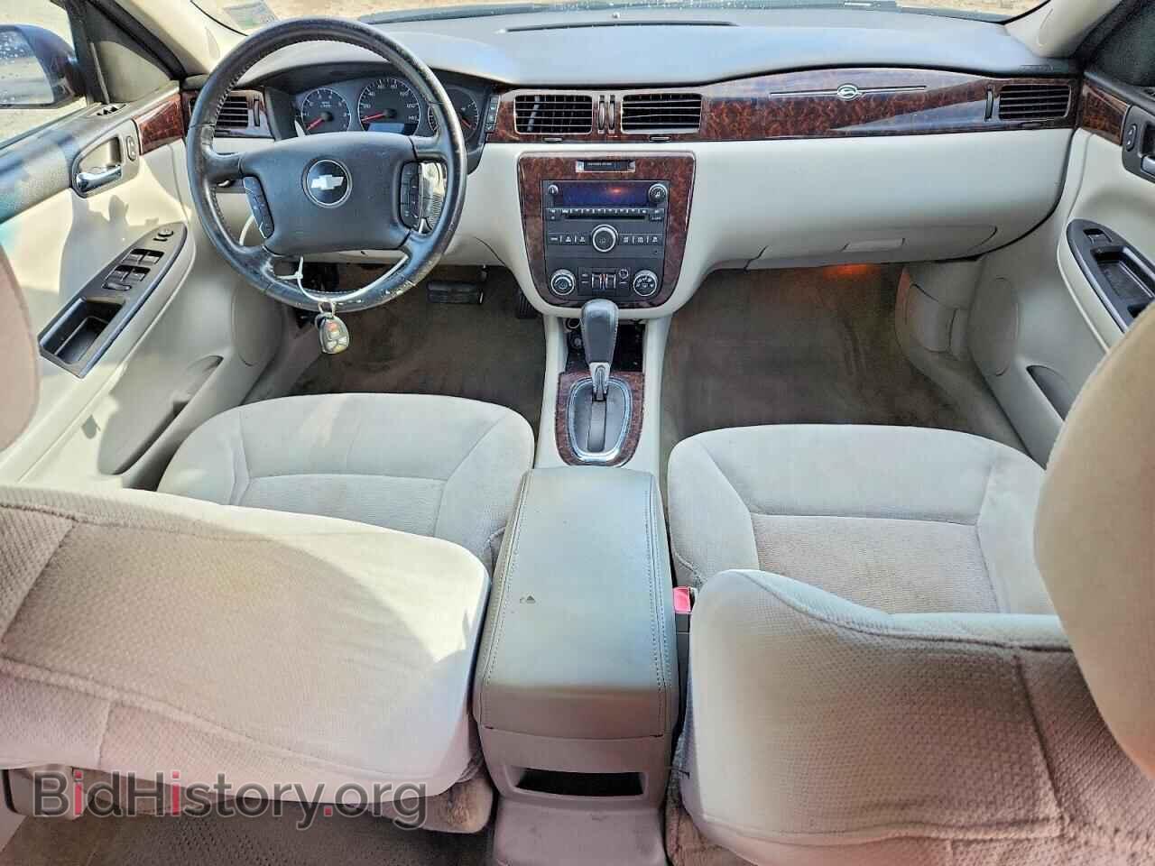 2014 CHEVROLET IMPALA - VIN: 2G1WB5E35E1101351 - Фото 8