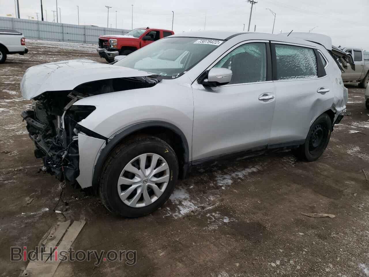 Фотография KNMAT2MV0FP525945 - NISSAN ROGUE 2015