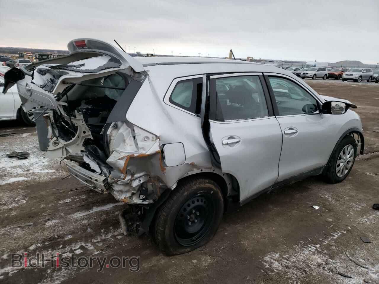 2015 NISSAN ROGUE - VIN: KNMAT2MV0FP525945 - Фото 3