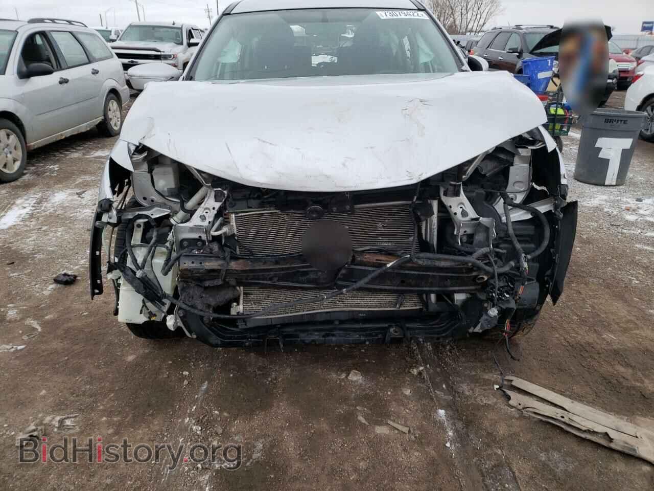 2015 NISSAN ROGUE - VIN: KNMAT2MV0FP525945 - Фото 5