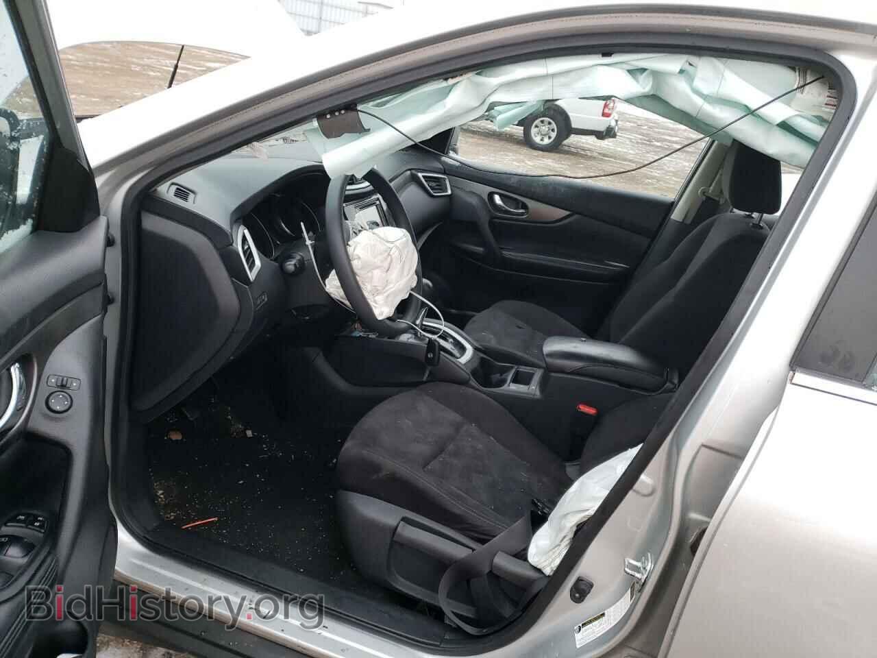 2015 NISSAN ROGUE - VIN: KNMAT2MV0FP525945 - Фото 7