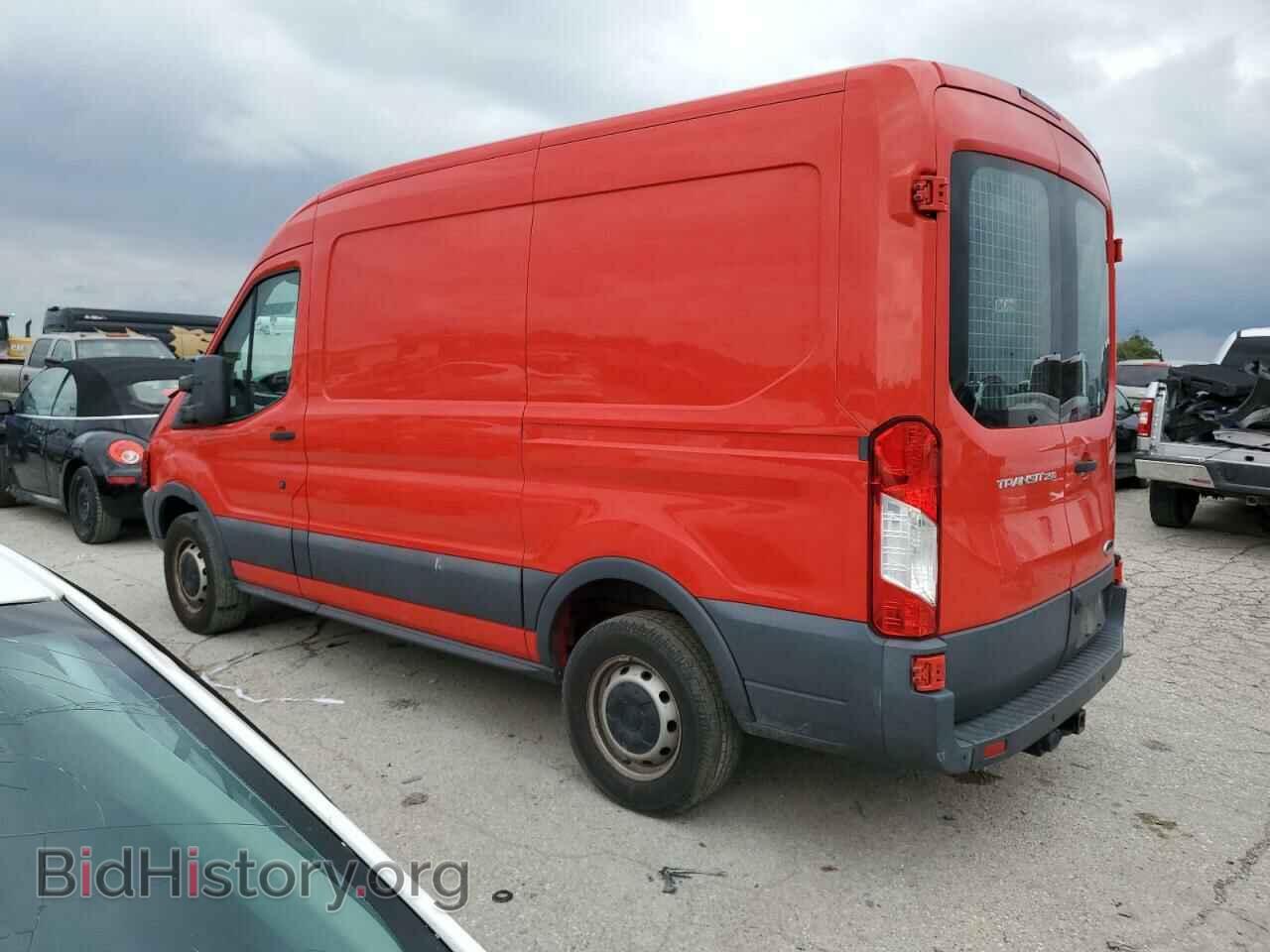 2017 FORD TRANSIT - VIN: 1FTYR1CM8HKA44390 - Фото 2