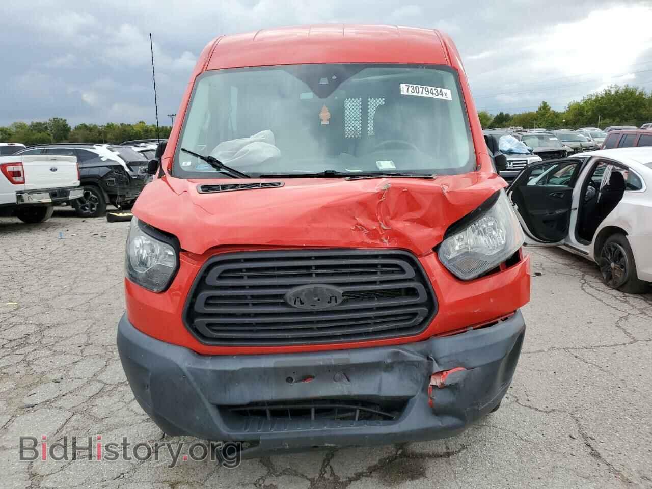 2017 FORD TRANSIT - VIN: 1FTYR1CM8HKA44390 - Фото 5