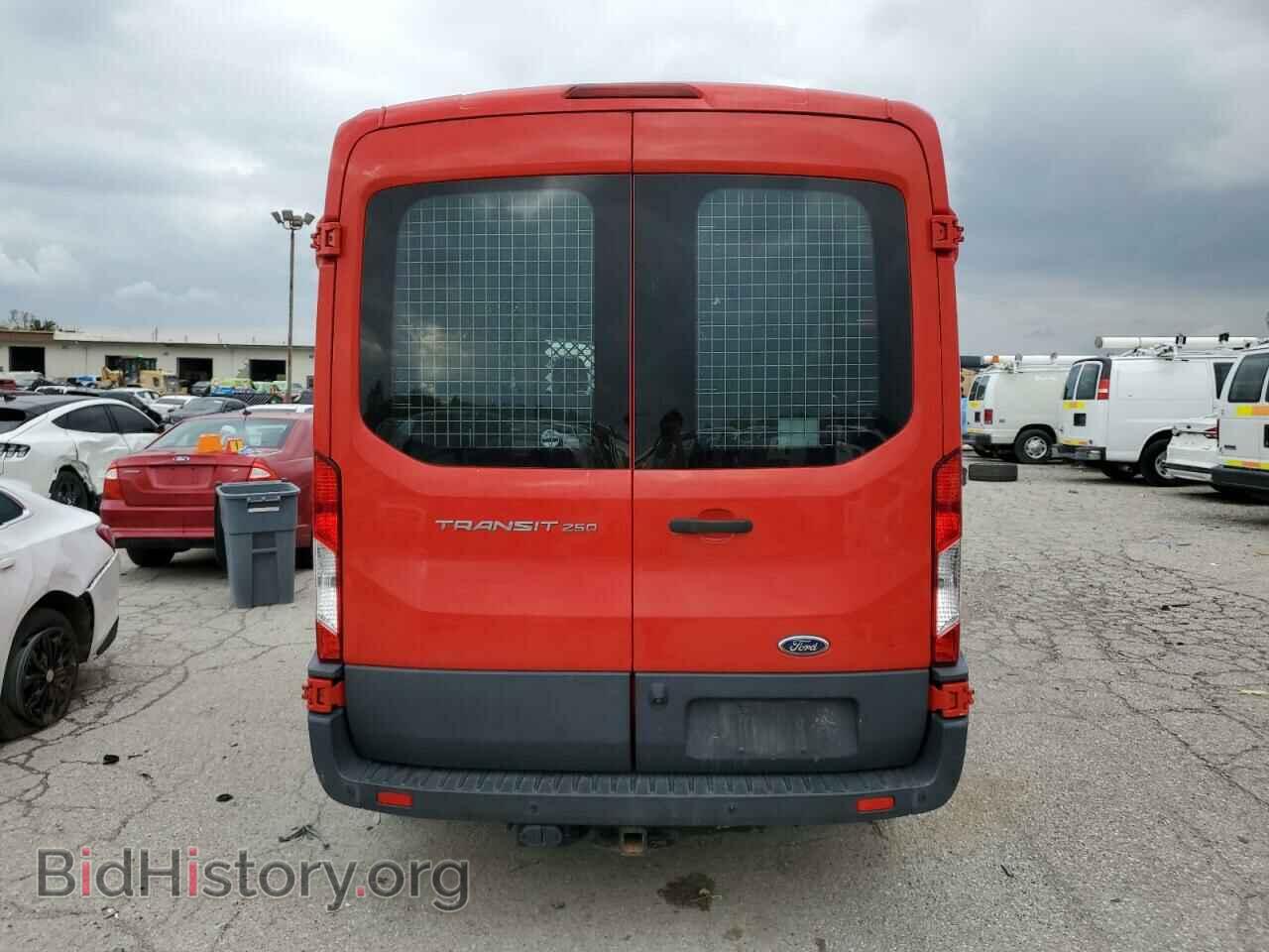 2017 FORD TRANSIT - VIN: 1FTYR1CM8HKA44390 - Фото 6