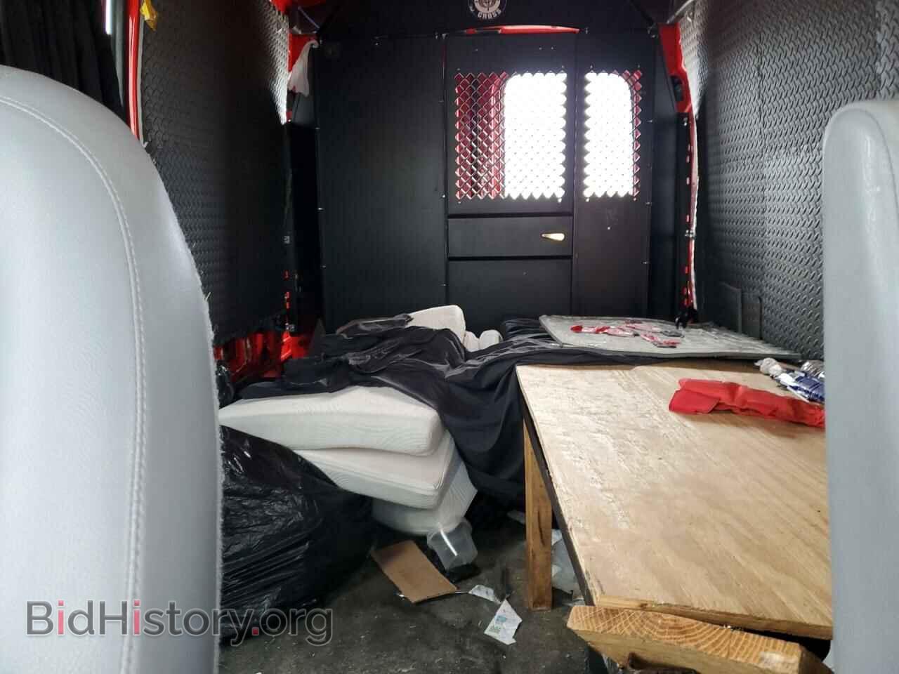 2017 FORD TRANSIT - VIN: 1FTYR1CM8HKA44390 - Фото 10