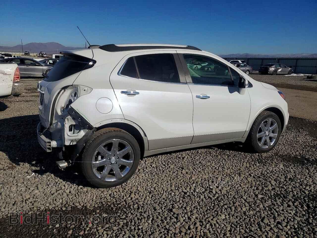 2019 BUICK ENCORE - VIN: KL4CJGSM7KB757174 - Фото 3