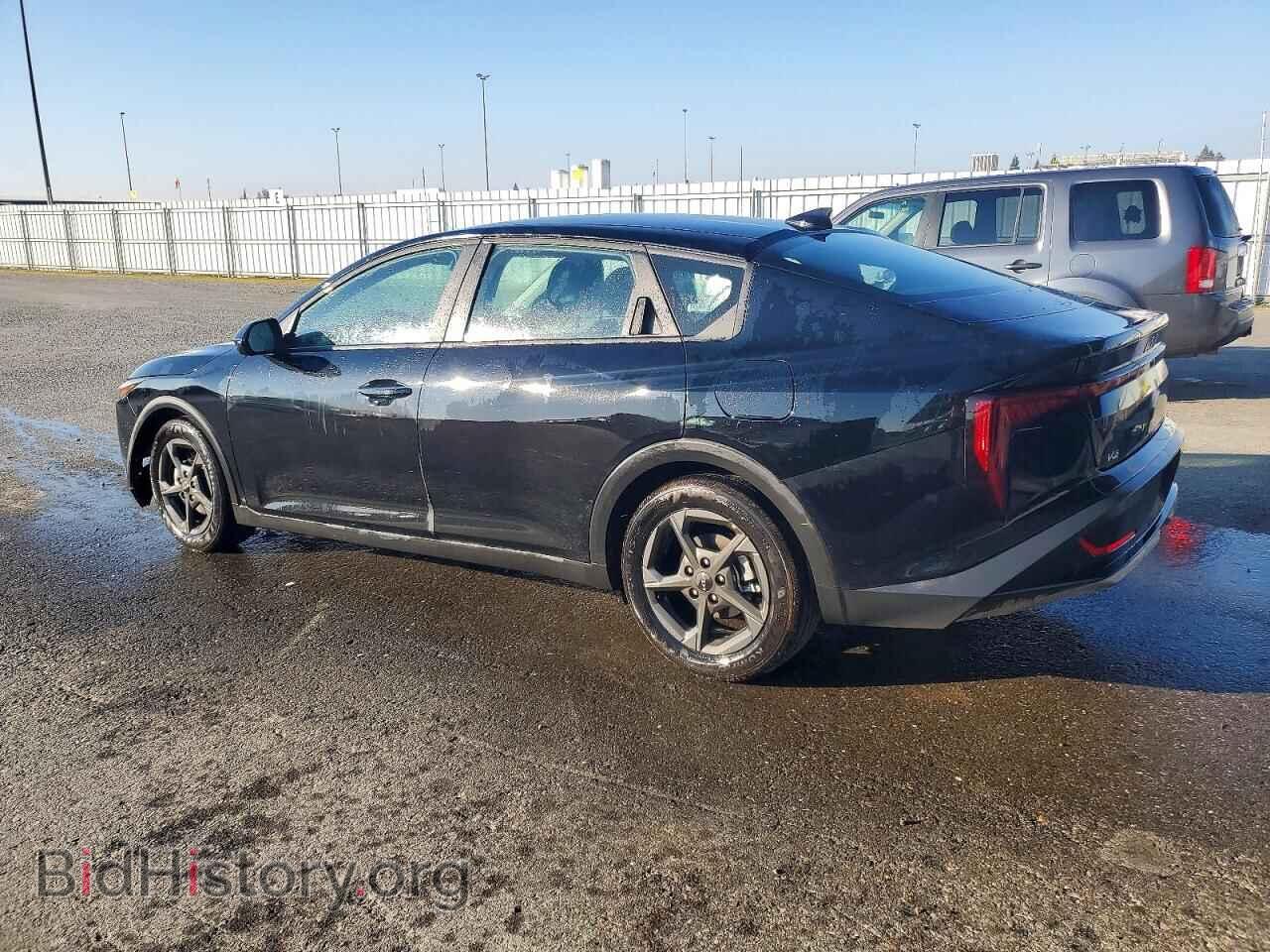 2025 KIA K4 LX - VIN: 3KPFT4DE5SE158231 - Фото 2