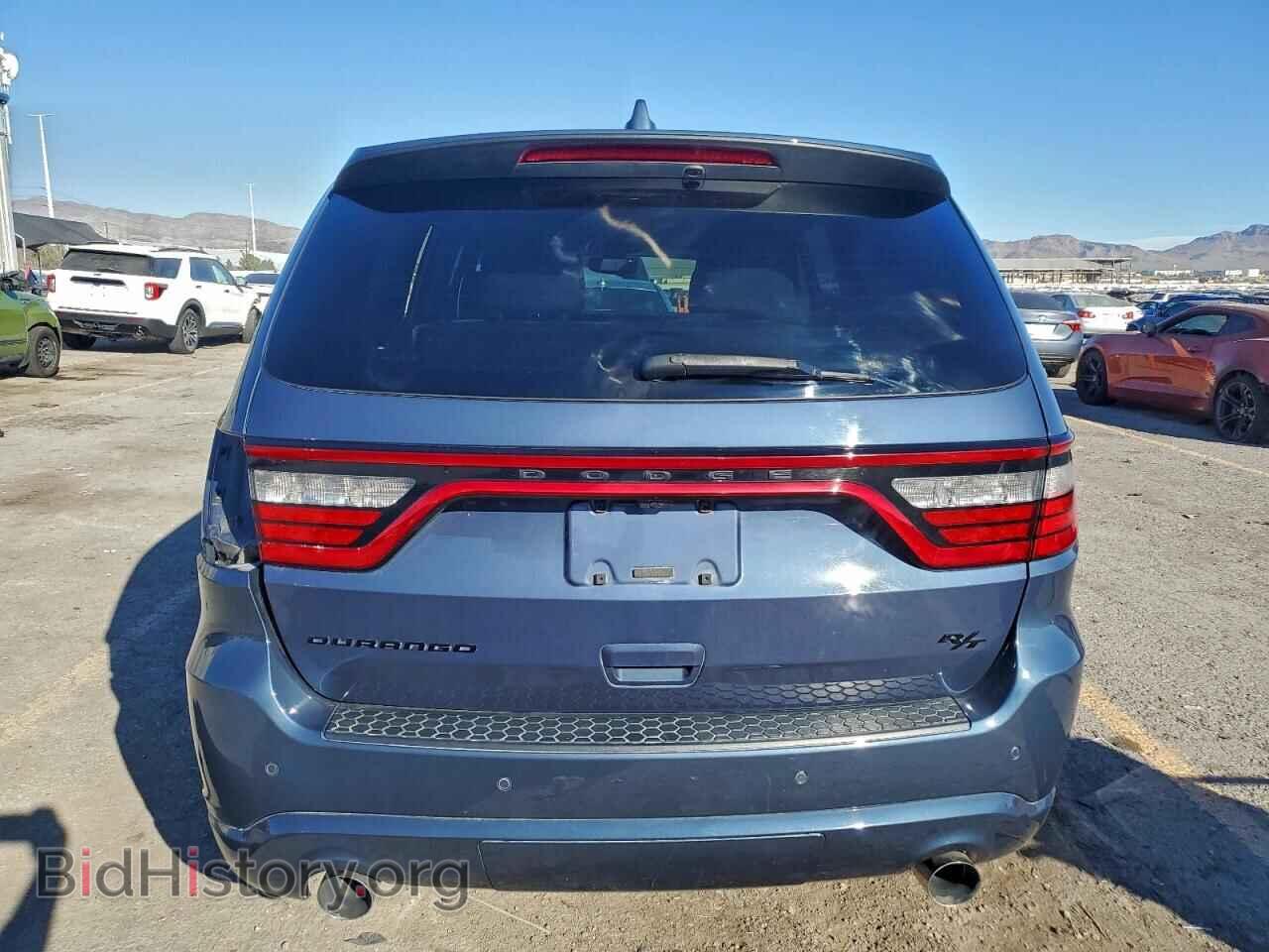 2021 DODGE DURANGO - VIN: 1C4SDHCT4MC803416 - Фото 6