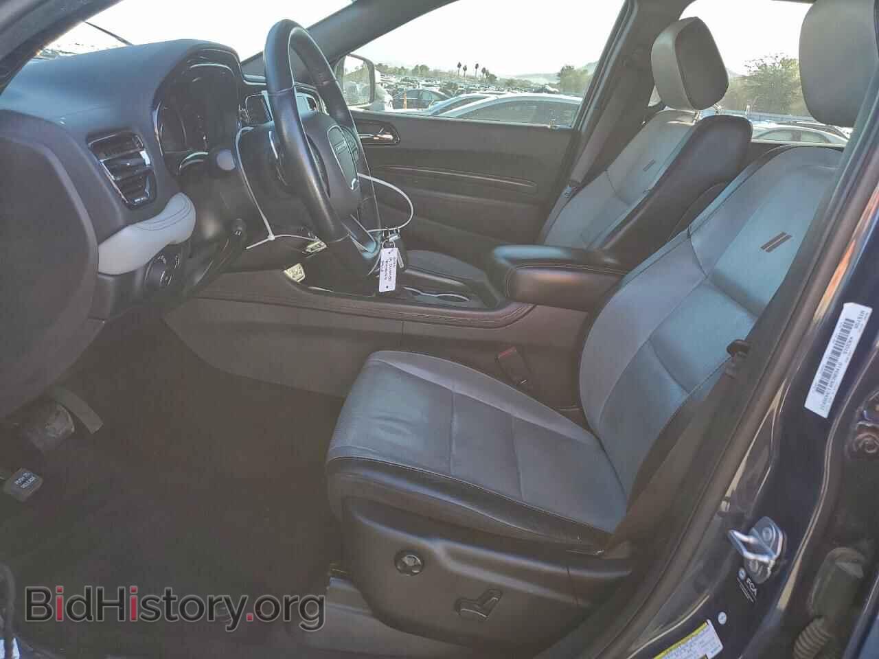 2021 DODGE DURANGO - VIN: 1C4SDHCT4MC803416 - Фото 7