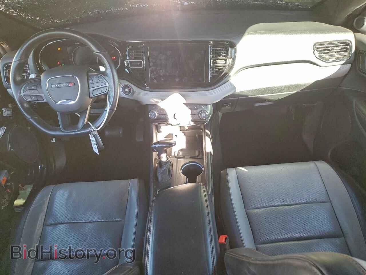 2021 DODGE DURANGO - VIN: 1C4SDHCT4MC803416 - Фото 8