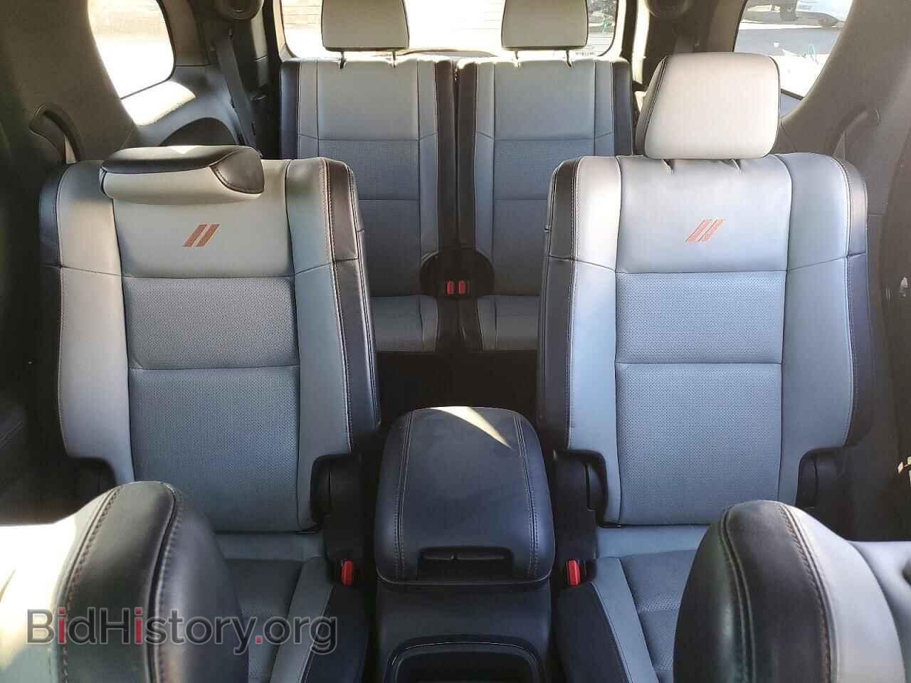 2021 DODGE DURANGO - VIN: 1C4SDHCT4MC803416 - Фото 10
