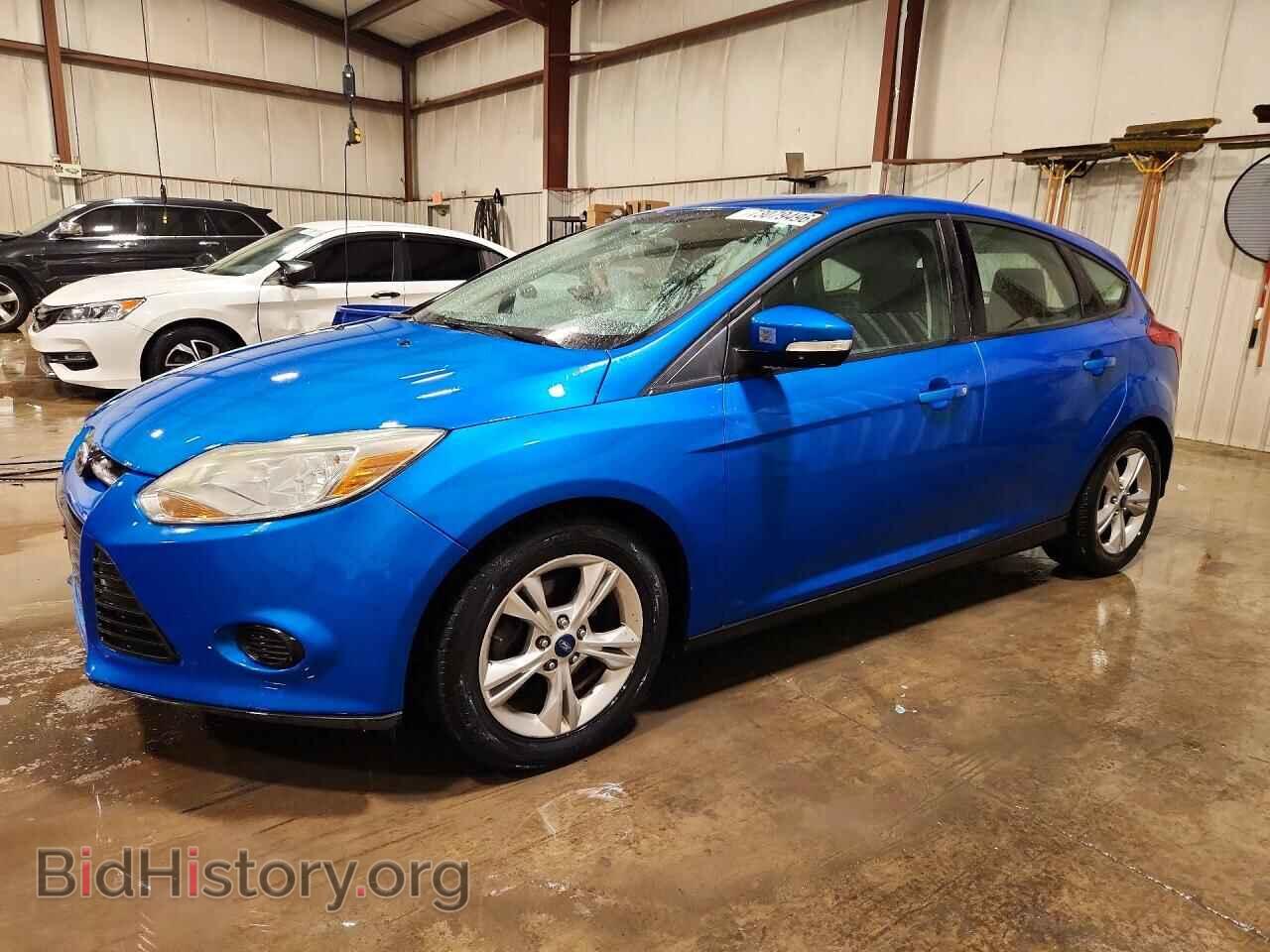 Фотография 1FADP3K25EL152445 - FORD FOCUS 2014