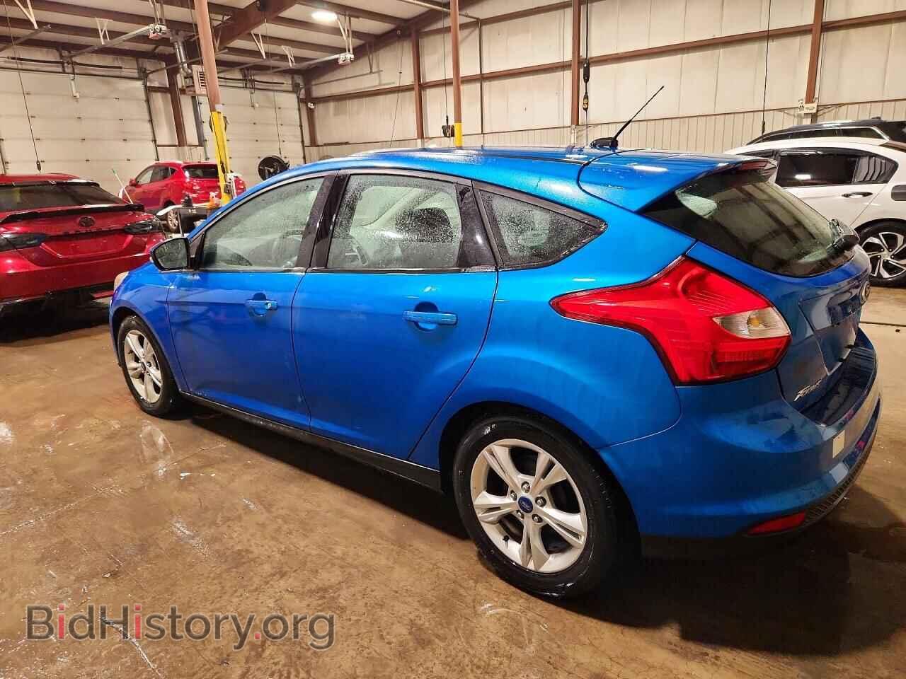 2014 FORD FOCUS - VIN: 1FADP3K25EL152445 - Photo 2