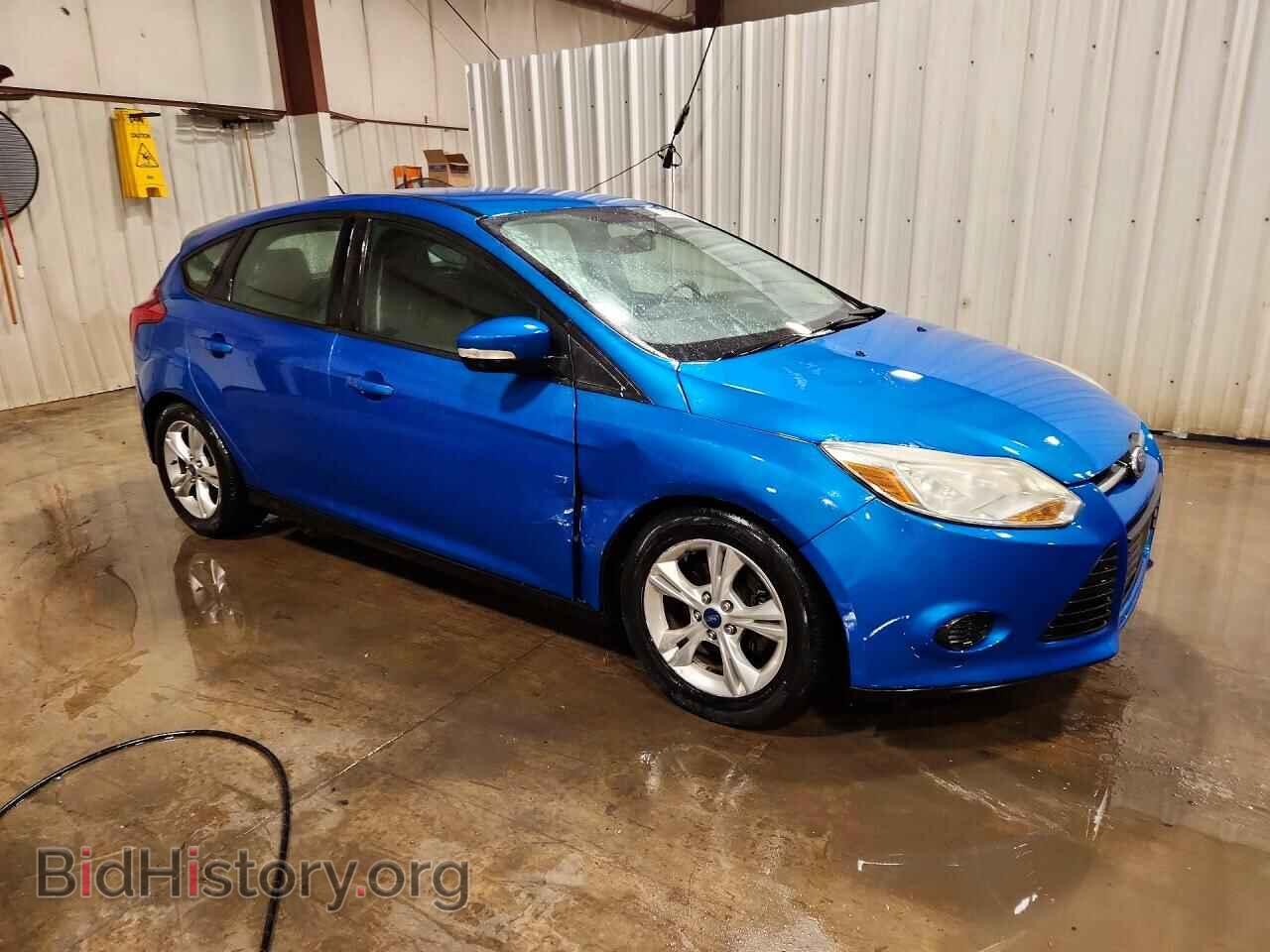 2014 FORD FOCUS - VIN: 1FADP3K25EL152445 - Photo 4