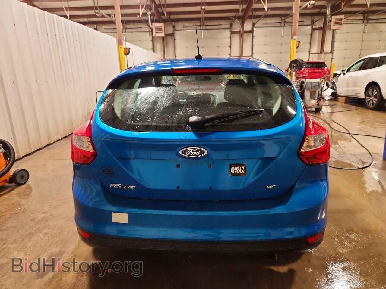 2014 FORD FOCUS - VIN: 1FADP3K25EL152445 - Photo 6