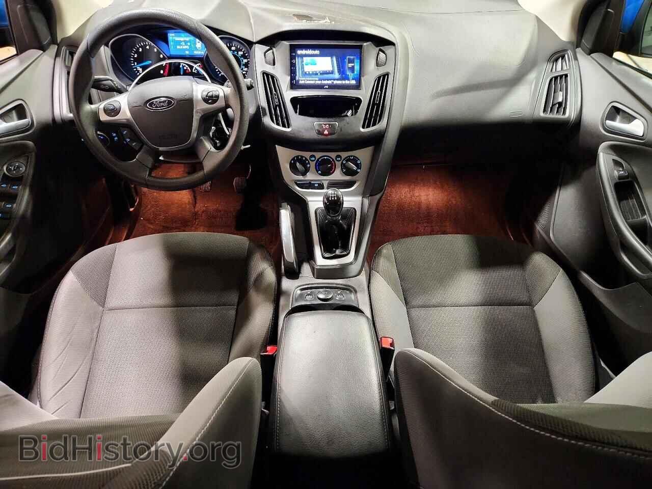 2014 FORD FOCUS - VIN: 1FADP3K25EL152445 - Photo 8