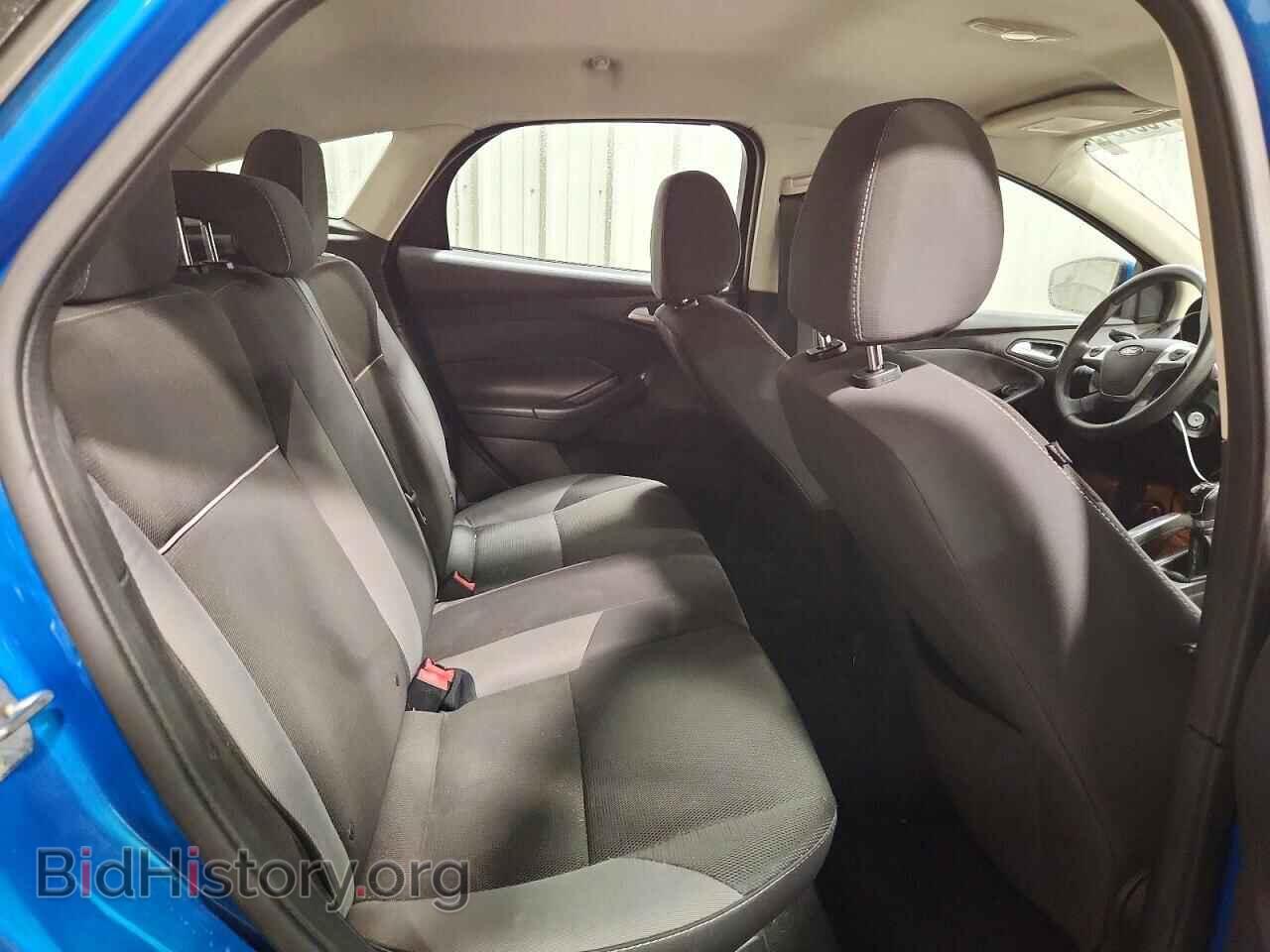 2014 FORD FOCUS - VIN: 1FADP3K25EL152445 - Photo 10