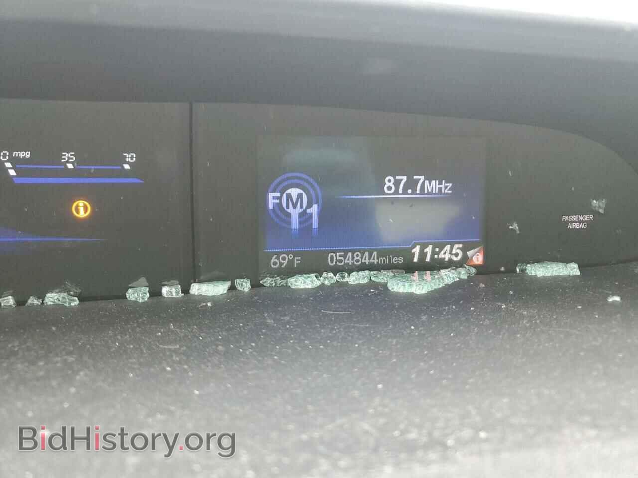 2013 HONDA CIVIC - VIN: 19XFB2F54DE204929 - Фото 9