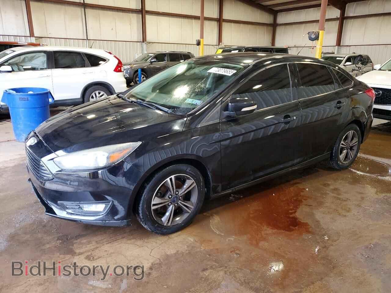 Photo 1FADP3FE6HL251073 - FORD FOCUS 2017