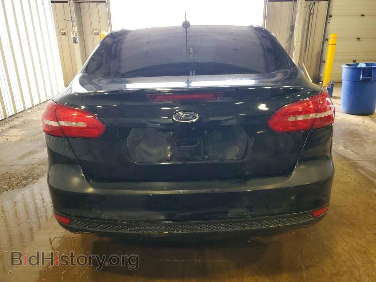 2017 FORD FOCUS - VIN: 1FADP3FE6HL251073 - Photo 6