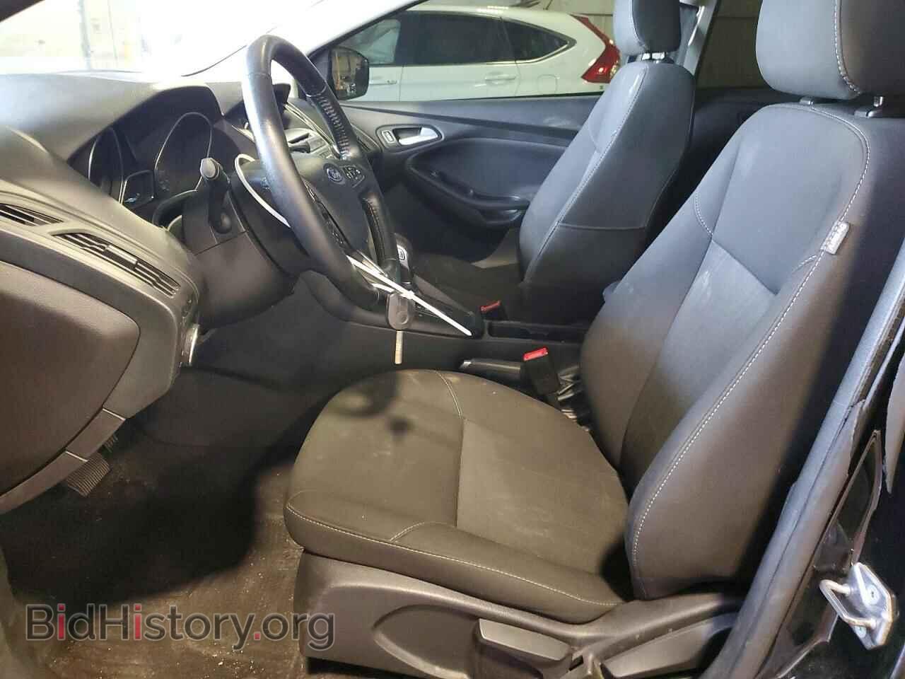2017 FORD FOCUS - VIN: 1FADP3FE6HL251073 - Photo 7