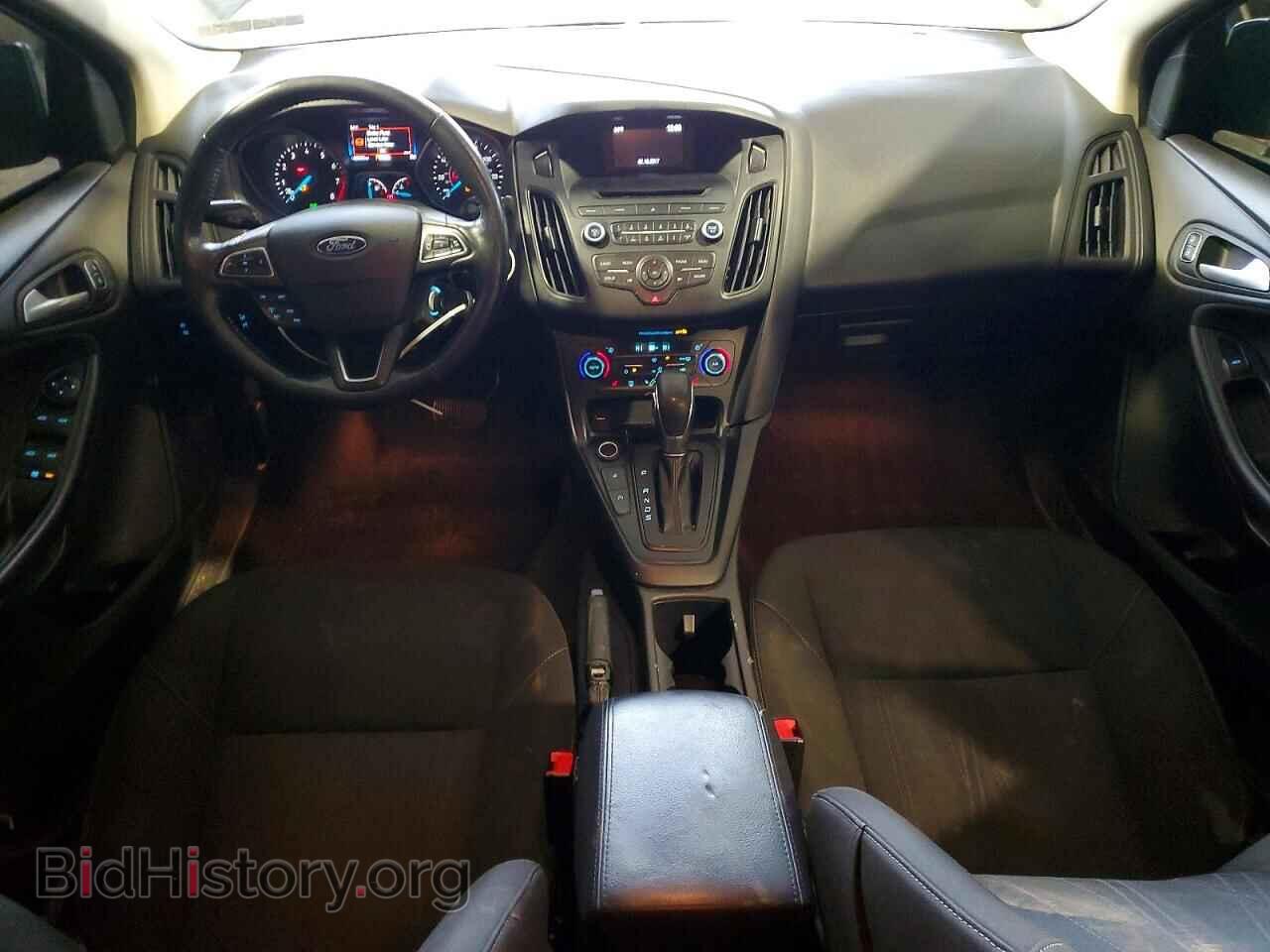 2017 FORD FOCUS - VIN: 1FADP3FE6HL251073 - Photo 8