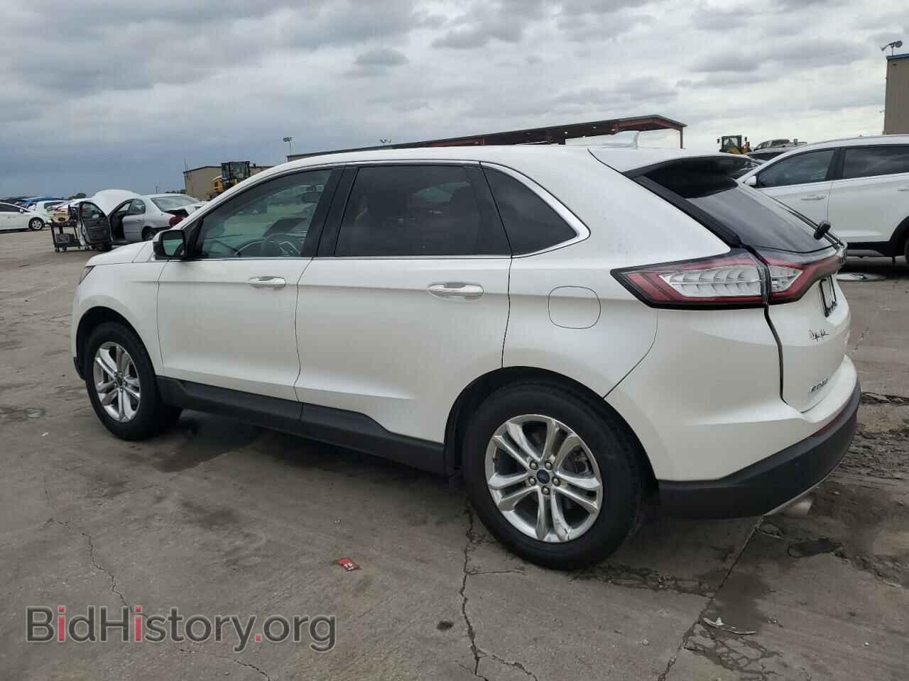 2016 FORD EDGE - VIN: 2FMPK3J97GBC13362 - Photo 2