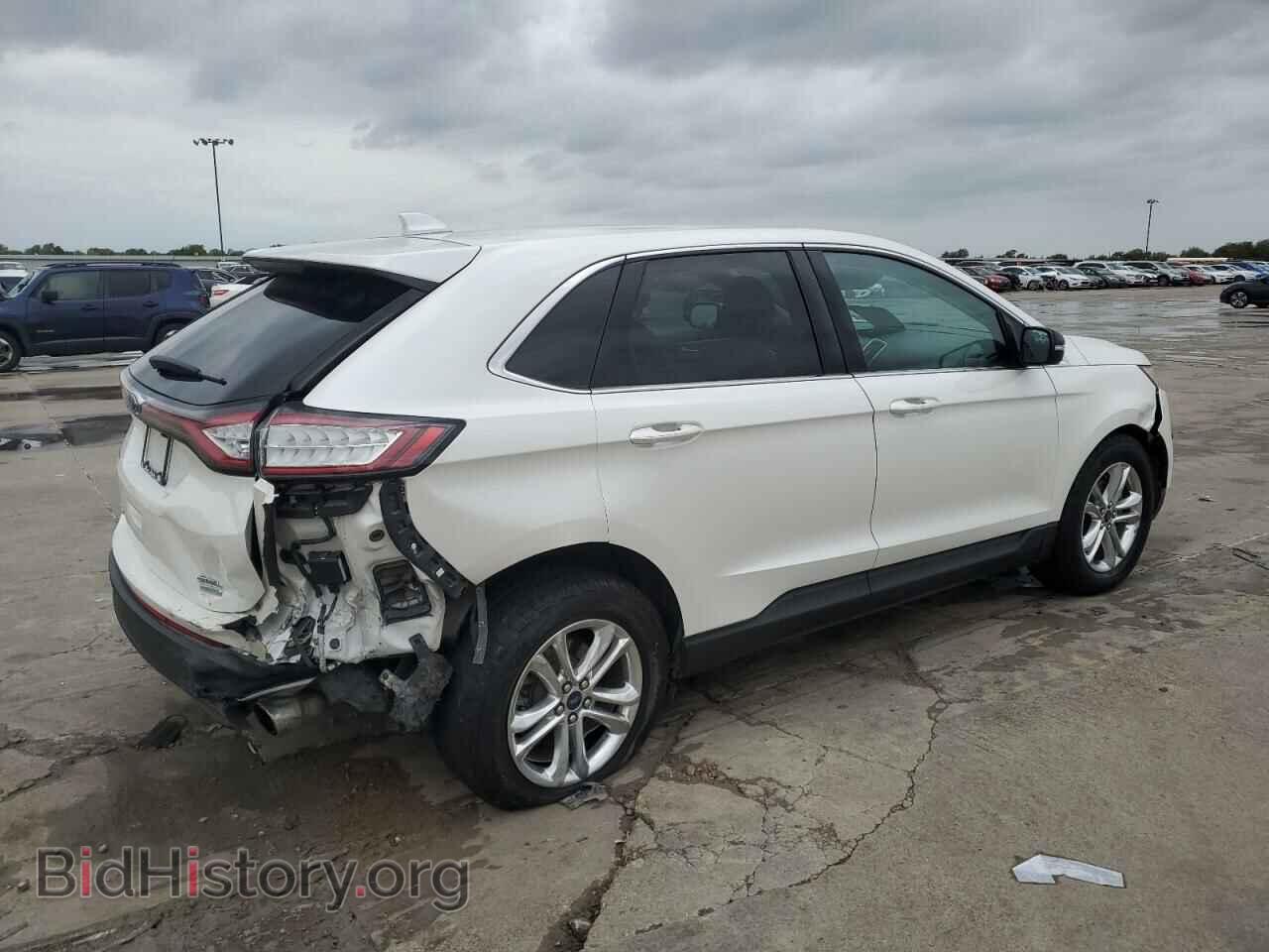 2016 FORD EDGE - VIN: 2FMPK3J97GBC13362 - Photo 3