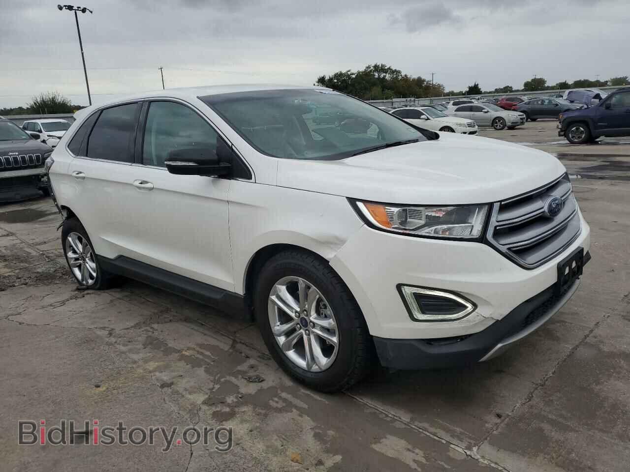 2016 FORD EDGE - VIN: 2FMPK3J97GBC13362 - Photo 4