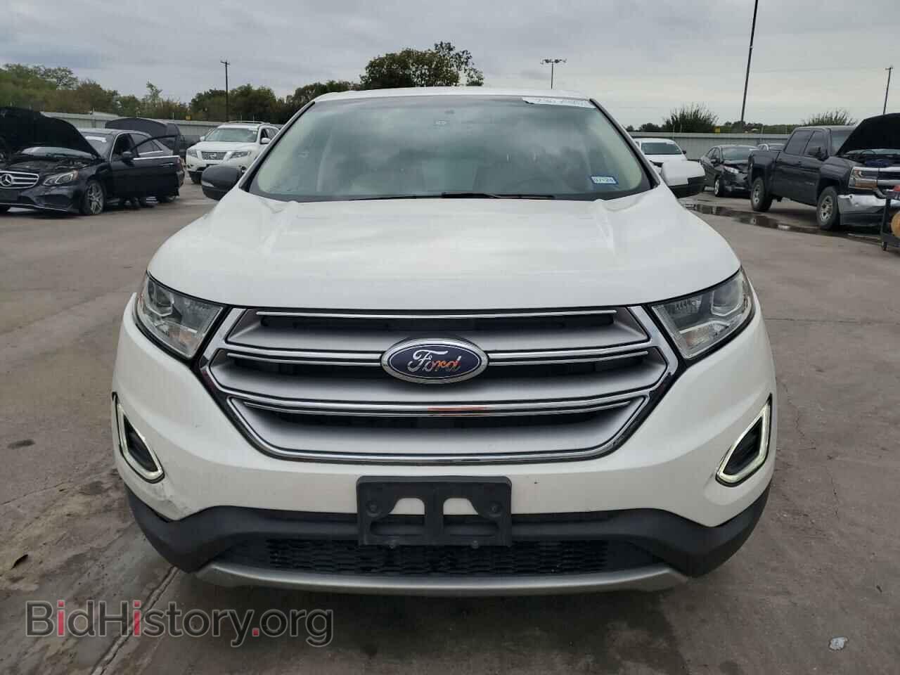 2016 FORD EDGE - VIN: 2FMPK3J97GBC13362 - Photo 5