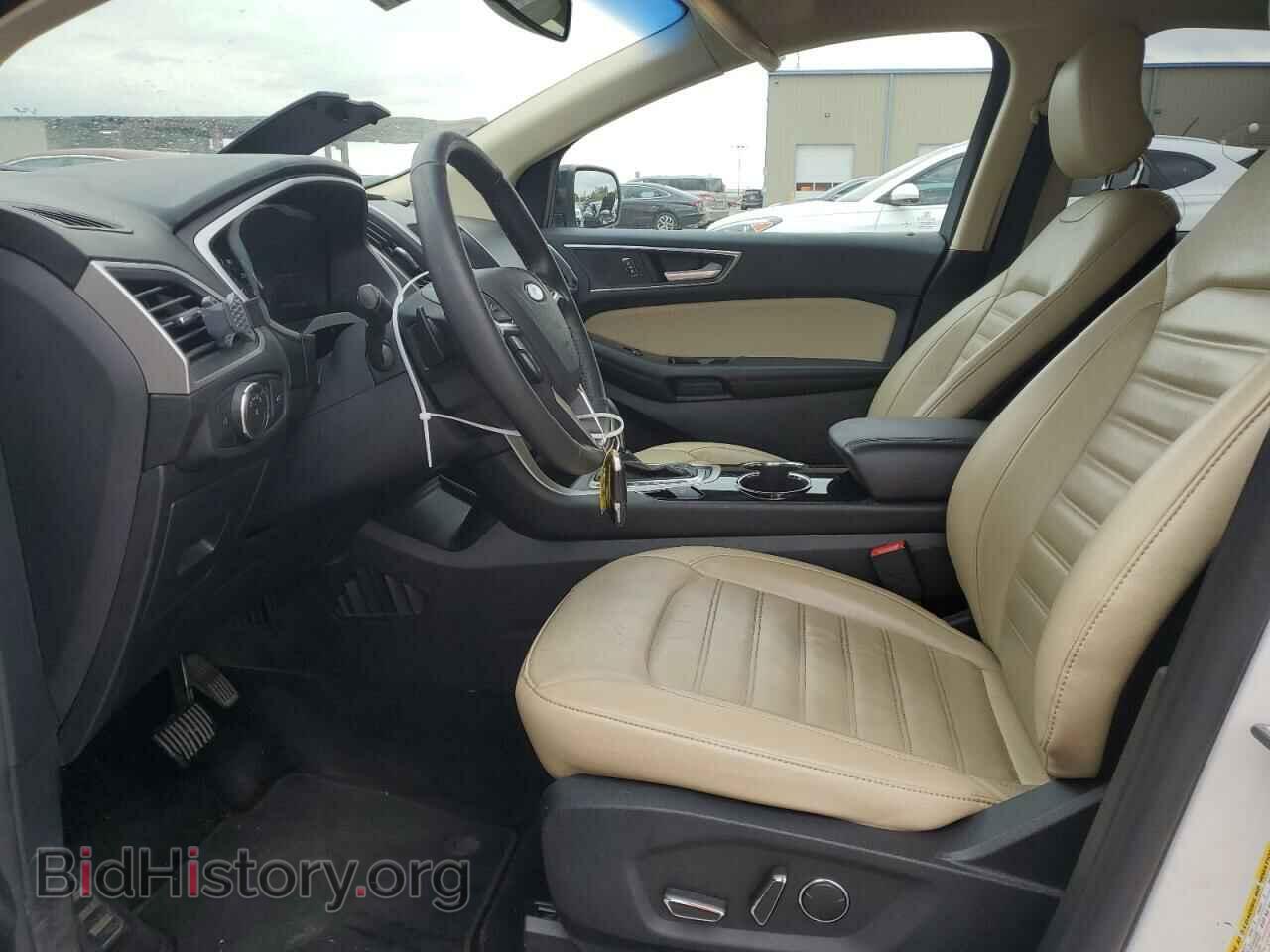 2016 FORD EDGE - VIN: 2FMPK3J97GBC13362 - Photo 7