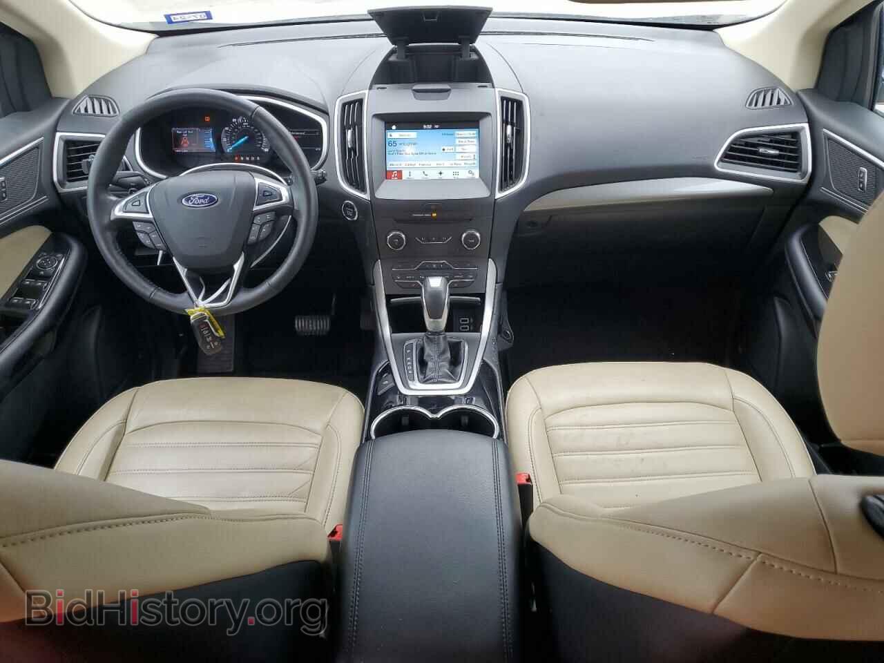 2016 FORD EDGE - VIN: 2FMPK3J97GBC13362 - Photo 8