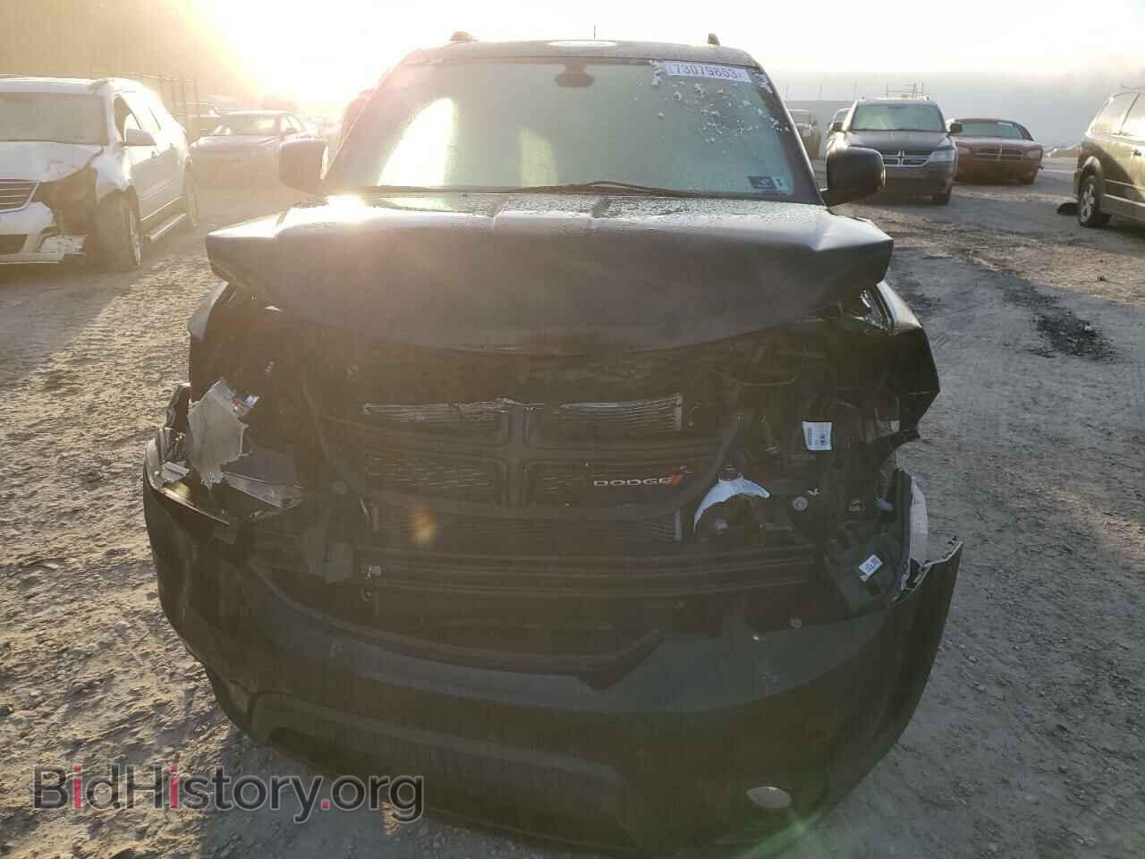 2019 DODGE JOURNEY - VIN: 3C4PDCBB1KT852818 - Фото 5