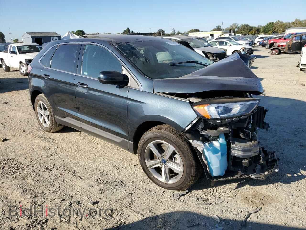 2022 FORD EDGE - VIN: 2FMPK4J90NBA06377 - Фото 4