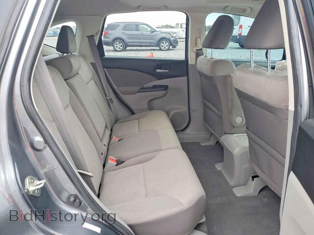 2012 HONDA CRV - VIN: 2HKRM3H51CH505596 - Фото 10
