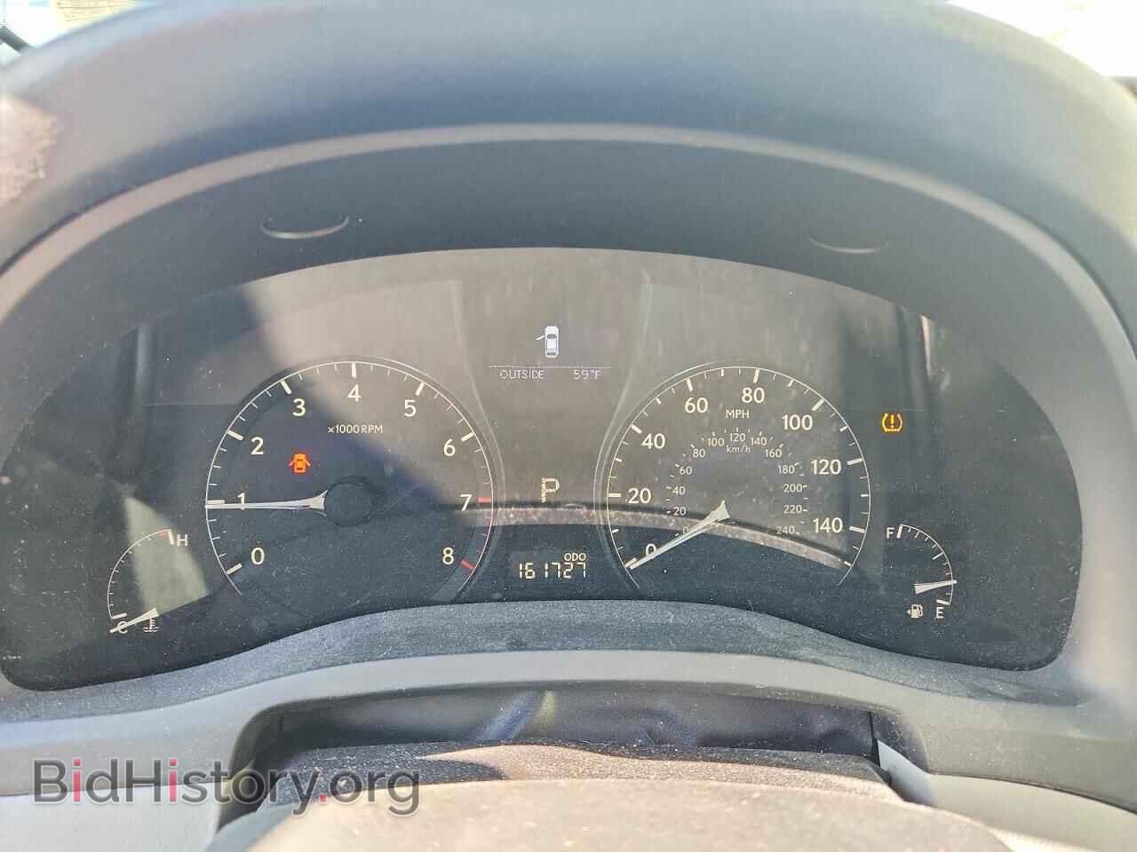 2011 LEXUS RX350 - VIN: 2T2ZK1BA6BC058972 - Фото 9